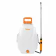 BATTERY POWERED BACKPACK PRESSURE SPRAYER - 12 L - Puutarhaletkut, liittimet ja kastelu - DTB10003 - 1