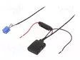 BLUETOOTH ADAPTERI - MINI ISO - YLEISMALLINEN - AUX ja bluetooth liitännät - BL-AUX-IN.23 - 1