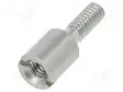 CONNECTOR .8MM SCREWLOCK BRDMT,BULK - Erikoisliittimet - 787004-3 - 1