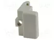 KIINNITYSPIDIKE - DIN-POWER FIXING BRACKETS - Erikoisliittimet - 09060009933 - 1