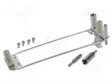 TELAKOINTIKEHYS - DIN-POWER RETAINING FRAME - Erikoisliittimet - 09060019903 - 1