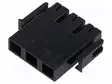 CONNECTOR PLUG HSG,AMPINNERGY WTB,3 POS - Erikoisliittimet - 556879-3 - 1