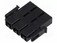 CONNECTOR PLUG HSG,AMPINNERGY WTB,3 POS - Erikoisliittimet - 556879-3 - 2