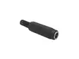 DC LIITIN - NAARAS 2.1mm x 5.5mm - DC liittimet - CD013 - 1
