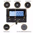 Digital postal scale with external display - 100 kg / 10 g - Vaa'at - VTBAL503 - 75