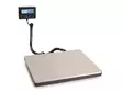 Digital postal scale with external display - 100 kg / 10 g - Vaa'at - VTBAL503 - 79