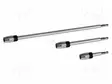EXTENSION-SET - E6,3MM,HEXAGONAL - 3PCS. - Hylsyavaimet - CK-T2940-3 - 1