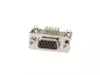 FEMALE 15-PIN SUB-D CONNECTOR - HIGH DENSITY - PCB MOUNTING - D liittimet piirilevylle - CC023 - 1