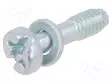 FIXATION SCREW - APPLICATION: FOR CONTACT INSERTS - HARTING liittimet - 09160009903 - 1
