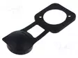 CONNECTOR G-SIZE RUBBER COVER - Erikoisliittimet - NTR-SCNAC-03 - 1