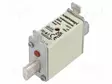 80A - 500VAC - 250VDC - GG - NH000 - Sulakkeet NH - Y216543 - 1