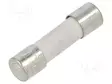 6,3A - 250VAC - HIDAS SULAKE - MESSINKI - Sulakkeet 5x20mm - hitaat - 179200.6.3 - 1