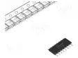 IC: DRIVER - DARLINGTON,TRANSISTORIMATRIISI - CMOS,TTL - SO16 - 0,5A - Ajuripiirit - ULN2003AS16-13 - 1