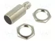 INDUKTIIVINEN ANTURI - OUT: PNP / NO - 0÷8MM - 10÷30VDC - M18 - IP68 - Teollisuus induktiiviset anturit - BES04R3 - 1