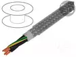 JOHTO - PRO-MET - 4G1,5MM2 - SUOJATTU,TINATTU KUPARIPUNOS - PVC - Suojatut moninapakaapelit - 470415CY-CL033 - 1
