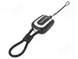 KAAPELI - USB 2.0 - USB A PISTOKE,USB B PIENOISPISTOKE - MUSTA - USB kaapelit ja adapterit - CCS-USB2-AM5P-0.3 - 2