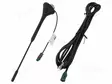 KATTOANTENNI,AUTO-ULKOINEN - 265MM - UHF - YLEISMALLINEN - 5M - Autoantennit - 7771003 - 1