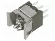 KEINUKYTKIN - DP3T - AS: 3 - ON-OFF-ON - 3A/250VAC - 3A/30VDC - EI OLE - M - Keinukytkimet - M2023TJW03 - 1