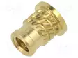 KIERREINSERTTI - MESSINKI - M4 - BN 20003 - Kierreinsertit - B4BN20003 - 1