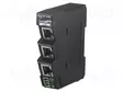 AUTOMATION MODULE: COMMUNICATION - RJ45 X3 - 24VDC - ETHERCAT - PLC ajurit - GX-JC03 - 1