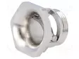 KURISTIN - METALLI - PG16 - ØJOH: 10÷16MM - AVAIN: 30MM - HARTING liittimet - 09000005103 - 1