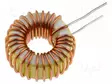 KURISTIN - THT - 22UH - 3AOHM - KURISTIN: RENGASMAINEN - W: 8MM - Kuristimet - DPU022A3 - 1