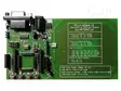 LAAJENNUSLEVY - RS232 - 128X70MM - 8÷13VDC - DC,RS232 - Kommunikaatiomoduulien lisätarvikkeet - MICRODEM3 - 1
