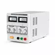 LABORATORIOTEHOLÄHDE 0-30VDC / 0-3A 2x LCD NÄYTTÖ - Laboratorioteholähteet - LABPS3003 - 1