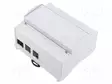LAITEKOTELO - HARMA - 101MM - DIN-KISKOLLE - Arduino Raspberry kotelot - MR6HDGR-P3 - 1