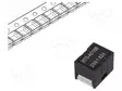LÄMPÖSULAKE - SMD - KUPARI - RTS - TINATTU - JUOTTOON - 8,8X6,6X6,7MM - Lämpösulakkeet - 3-104-513 - 1