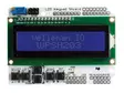 LCD & KEYPAD SHIELD FOR ARDUINO® - LCD1602 - Arduino moduulit - WPSH203 - 2