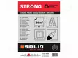 LDPE-KALVO - PIT: 5M - LEV: 4M - PUOLILÄPIKUULTAVA - STRONG - Pakkaaminen ja suojaus - SOLID-5073 - 1