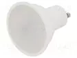 LED LAMPPU - NEUTRAALIVALKOINEN - GU10 - 230VAC - 400LM - P: 4,5W - 110° - LED lamput - 3800157682053 - 1