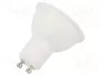 LED LAMPPU - NEUTRAALIVALKOINEN - GU10 - 230VAC - 400LM - P: 4,5W - 110° - LED lamput - 3800157682053 - 2