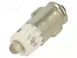 LED LAMPPU - VALKOINEN - BA7S,T2 - 24VDC - 24VAC - MUOVI - -20÷60°C - Merkkivalot ja pienoislamput - 1516135W3 - 1