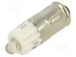 LED LAMPPU - VALKOINEN - BA7S,T2 - 28VDC - 28VAC - MUOVI - -20÷60°C - Merkkivalot ja pienoislamput - 1516145W3 - 1