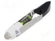 LED LAMPPU - VALKOINEN - T5,5 - 28VDC - 28VAC - MUOVI - 3MM - -20÷60°C - Merkkivalot ja pienoislamput - 1505145W3 - 1