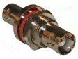 LIITIN - BNC LIITIN PISTORASIA,MOLEMMIN PUOLIN - NAARAS - 50OHM - BNC liittimet - 112433 - 2