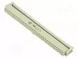 LIITIN: IDC - PISTOKE - NAARAS - PIN: 64 - SUORA - IDC - - 2,54MM - IDC liittimet - 09185647803 - 1