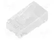 LIITIN: RJ45 - PISTOKE - PIN: 8 - CAT: 5E - LÄPIVIENTILIITIN - 8P8C - IDC - RJ liittimet - 54543 - 1