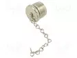 LIITIN: M23 - M23 liittimet - 7.010.9S1.083 - 1