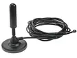 MAGNETIC ANTENNA FOR MOBILE DVB-T RECEPTION - TV- ja videotarvikkeet - ANTDVBT3 - 1