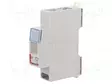 MERKINANTOLAITE - 230VAC - IP20 - DIN-KISKOLLE - SIGNALOINTI: SUMMERI - Sulakeasennustarvikkeet - 004113 - 1