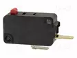 MIKROKYTKIN SNAP ACTION - 0,1A/125VAC - 0,1A/30VDC - ILMAN VIPUA - SANP ACTION mikrokytkimet - VX-01-3C23 - 1