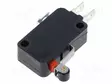 MIKROKYTKIN SNAP ACTION - 0,1A/125VAC - RULLAVIVUN KANSSA - SPDT - SANP ACTION mikrokytkimet - VX-015-1A3 - 1