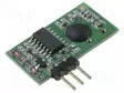 MODUULI: RF - FM-LÄHETIN - FSK - 433MHZ - 2,5÷5VDC - 6DBM - RF moduulit - HM-T433 - 1