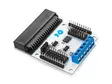 MOTOR DRIVE BREAKOUT BOARD FOR MICROBIT® - BBC Micro:bit - WPI403 - 1