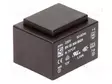 MUUNTAJA - 1,5VA - 230VAC - 12V - 125MA - PCB - BVEI - Piirilevymuuntajat - BVEI3038023 - 1