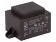 MUUNTAJA - 6VA - 230VAC - 9V - 9V - 334MA - 334MA - PCB - BVEI - Piirilevymuuntajat - BVEI4221223 - 1