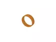 NEUTRIK - ORANGE CODING RING FOR XLR MALE-FEMALE - XLR liittimet ja tarvikkeet - XXR-3 - 1